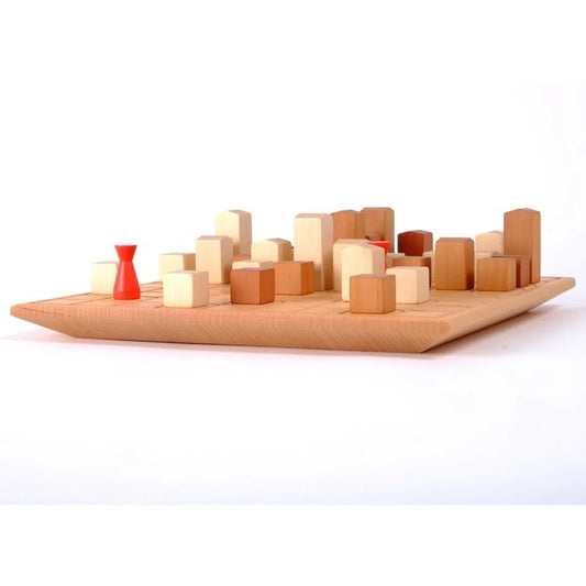 Brettspiel aus Buchenholz - Urbino - Bild 2