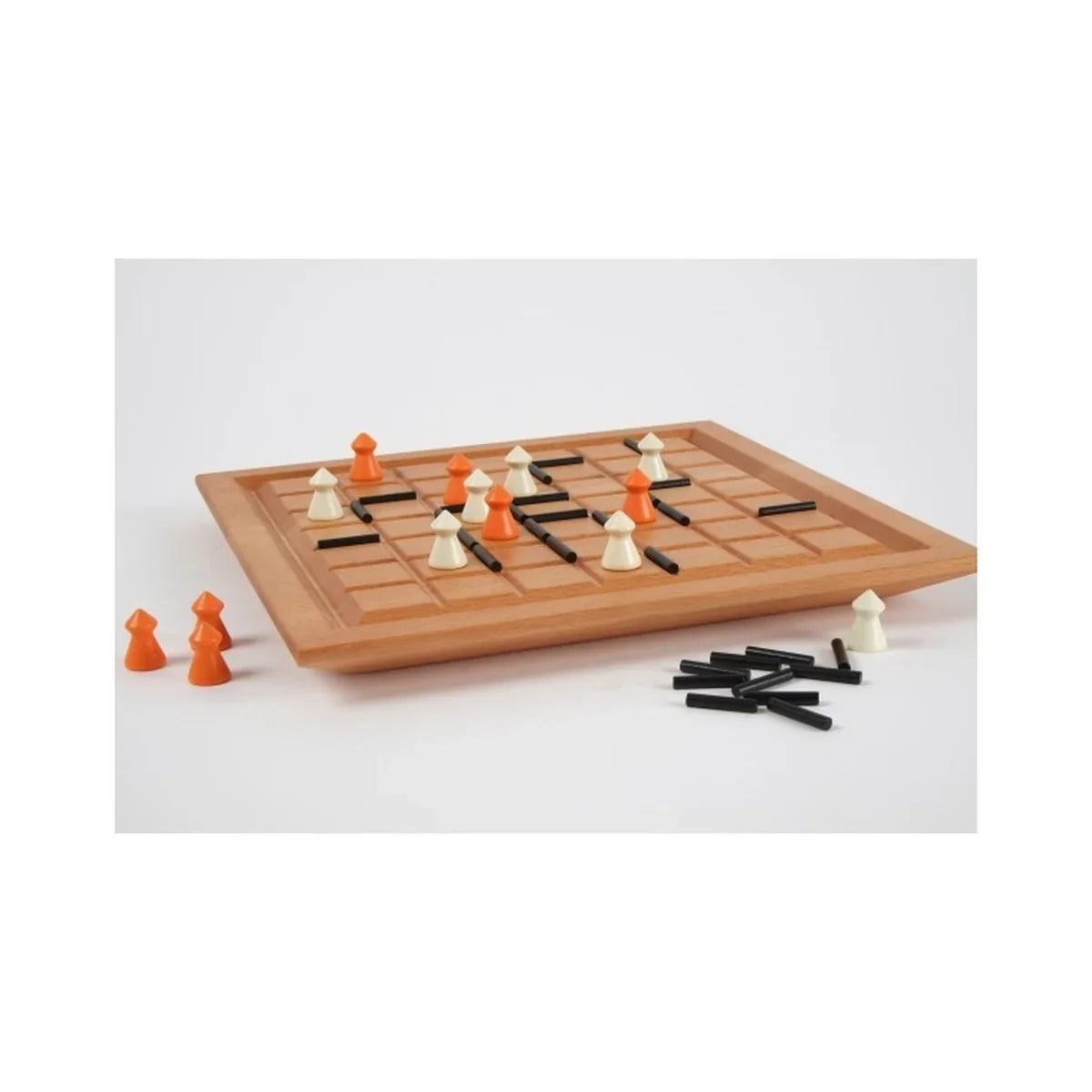 Brettspiel aus Buchenholz - Fendo - Bild 3