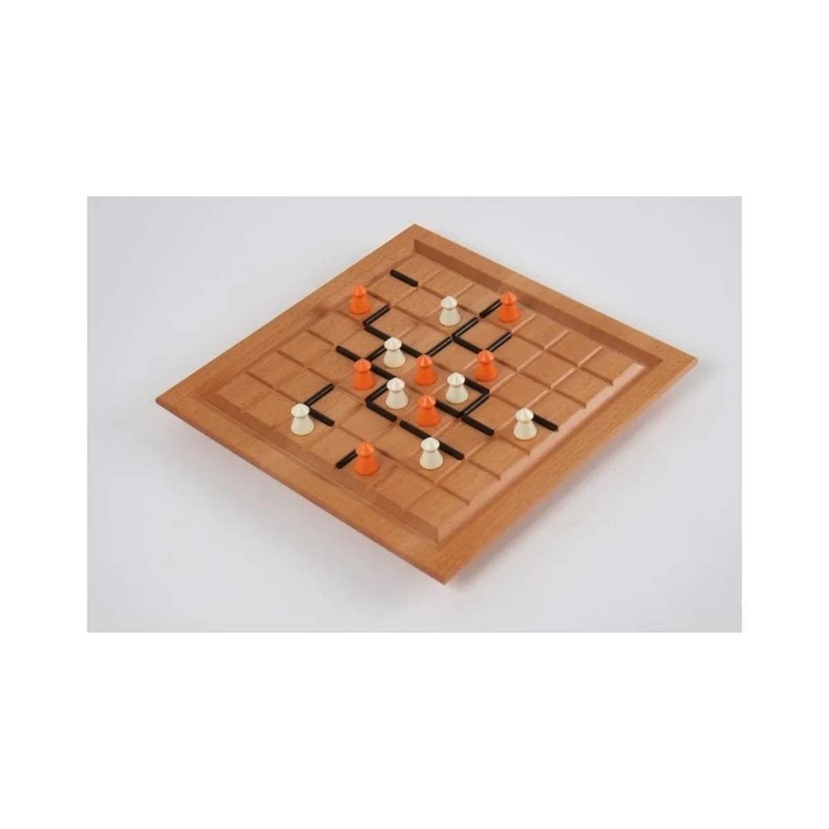 Brettspiel aus Buchenholz - Fendo - Bild 4