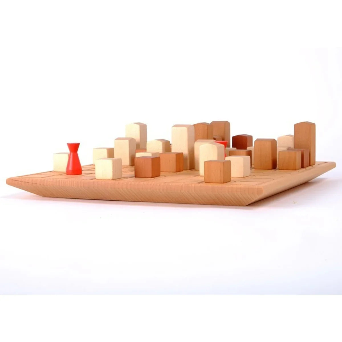 Brettspiel aus Buchenholz - Urbino - Bild 2
