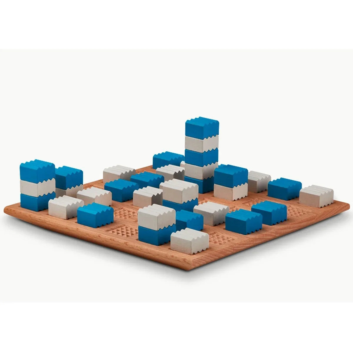 Brettspiel aus Buchenholz Peak - Bild 2