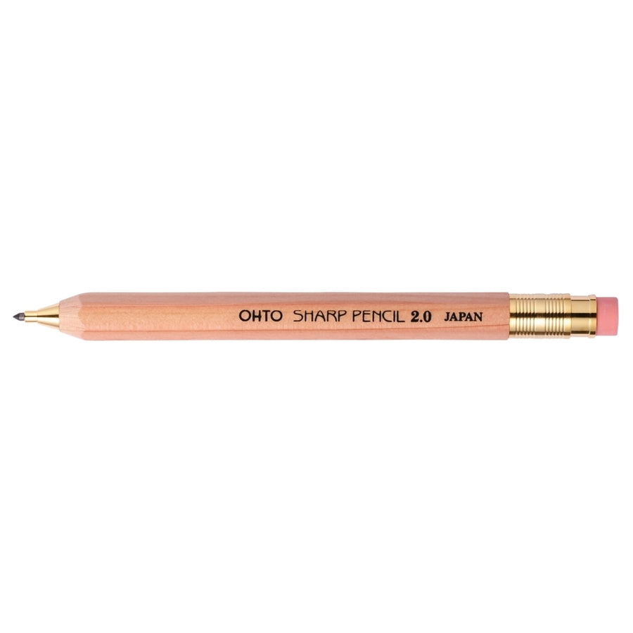 Druckbleistift 2.0 natur - Bild 1