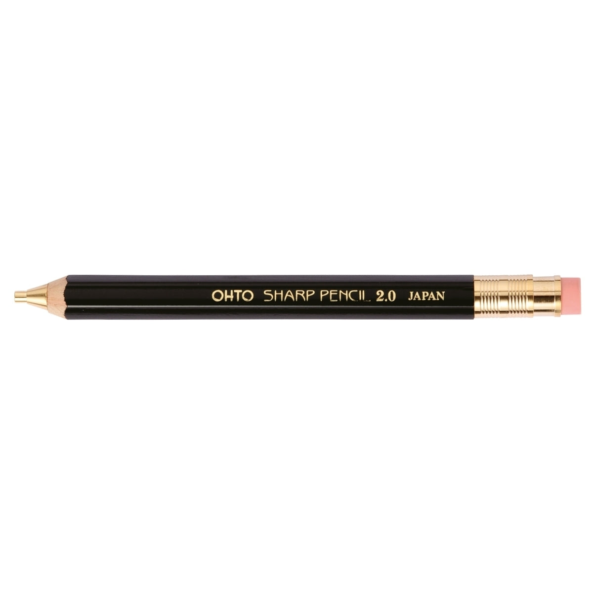 Druckbleistift 2.0 schwarz - Bild 1
