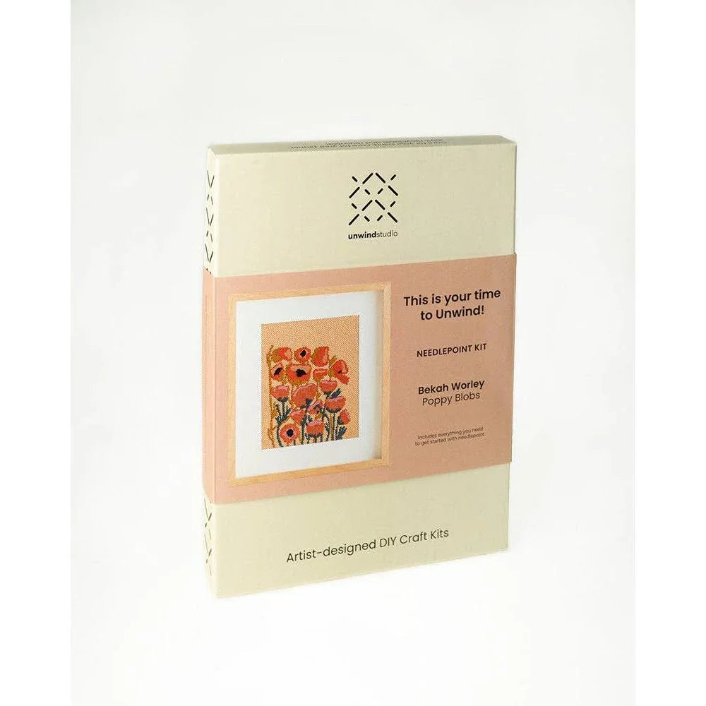 Beige Stickset - Color Garden