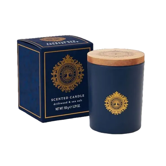Duftkerze Driftwood & Sea Salt