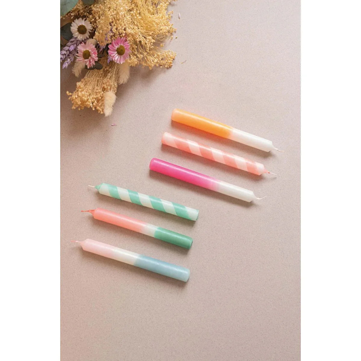 Gray DIY Set 09 - Kerzen Zitrusfrüchte