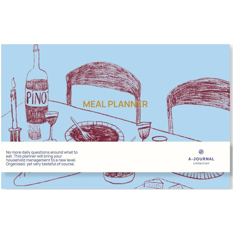 A-Journal Meal Planner