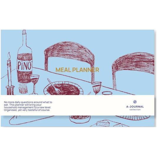 A-Journal Meal Planner