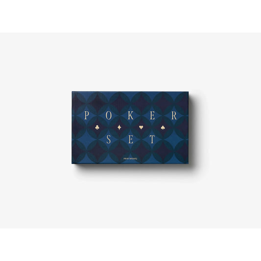 Dark Slate Gray Classic - Art of Poker, Diamonds