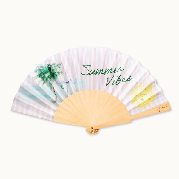 Fächer Summer Vibes