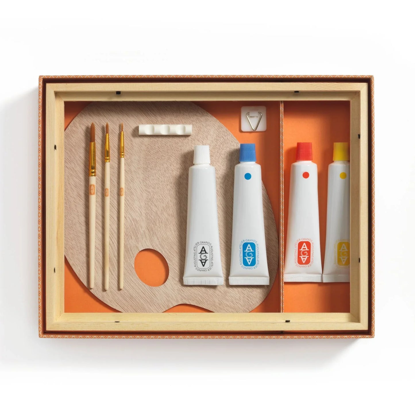 Tan Atelier 22, Malerei Tiger