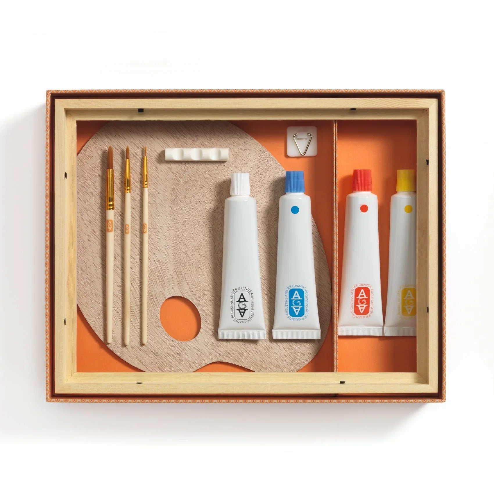 Tan Atelier 22, Malerei Tiger