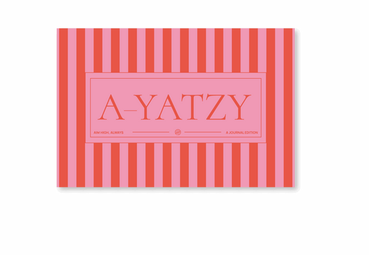 A-Yatzy -Yahtzee - PinkRed