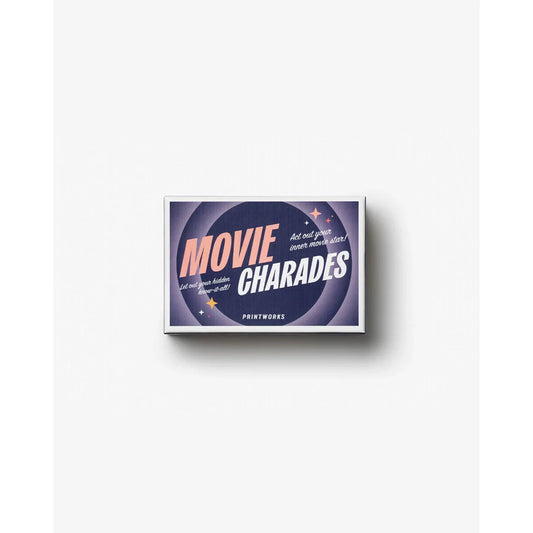 White Smoke Movie Charades