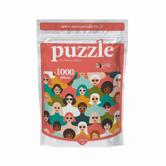Sienna Puzzle Mil'titude - 1000 Teile
