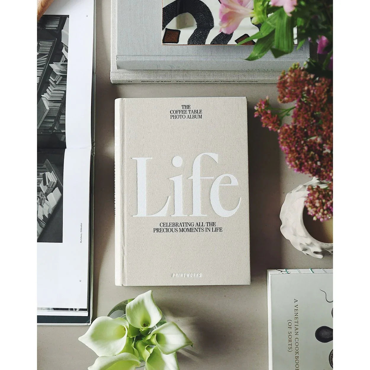 Gray Fotobuch - Life