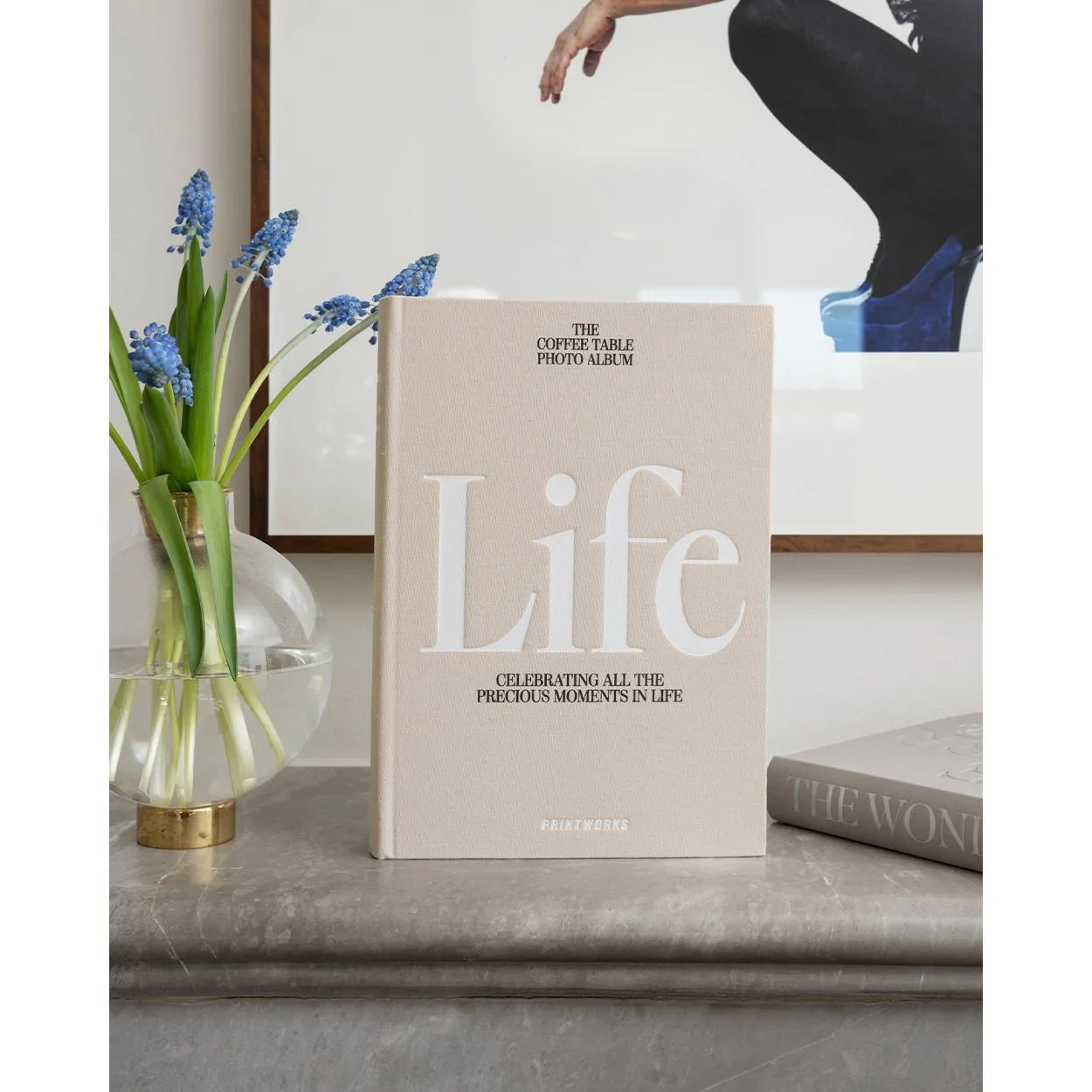 Gray Fotobuch - Life