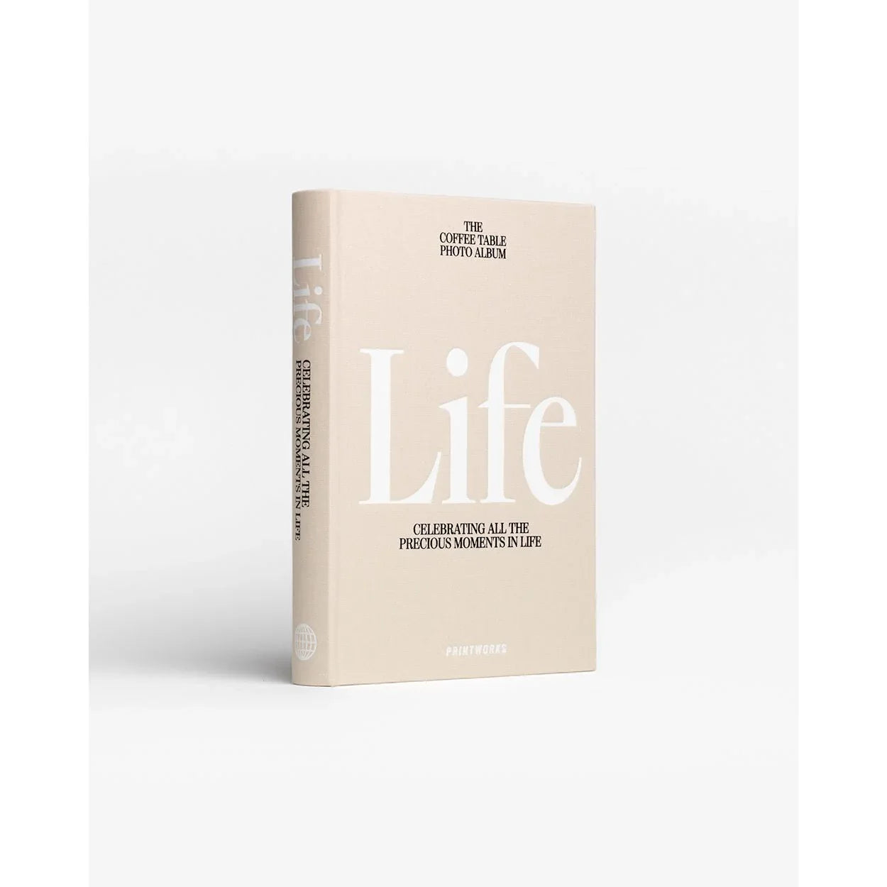 White Smoke Fotobuch - Life