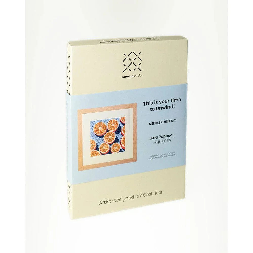 Beige Stickset - Wüstenkaktus